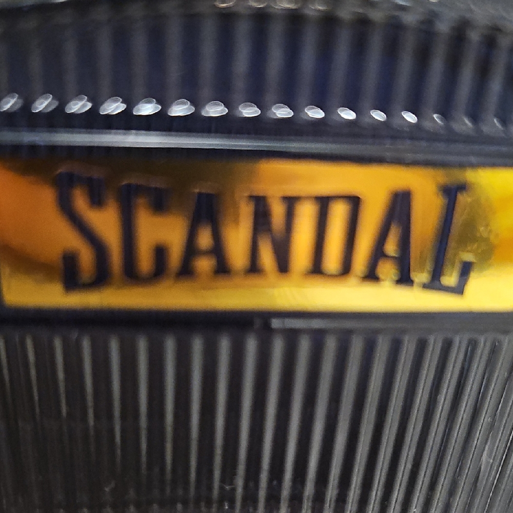 Scandal Eau de Parfum — Black & Gold Bottle